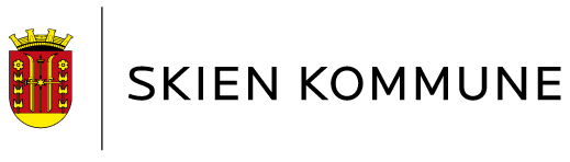 Skien kommune logo
